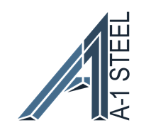 A-1 Steel logo