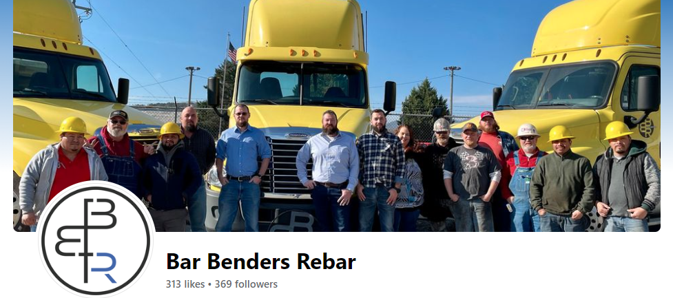 Bar Benders Rebar logo