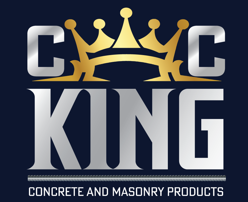 C C King Concrete & Masonry Supply logo