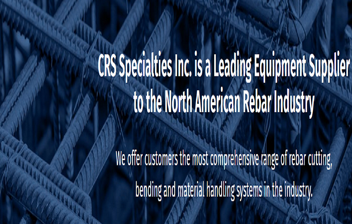 CRS Specialties Inc. logo