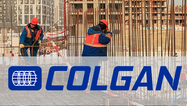 Colgan Industries logo