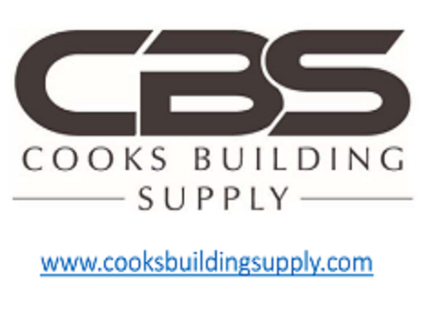 Cooks Building Supply logo