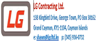 LG Contracting Ltd logo