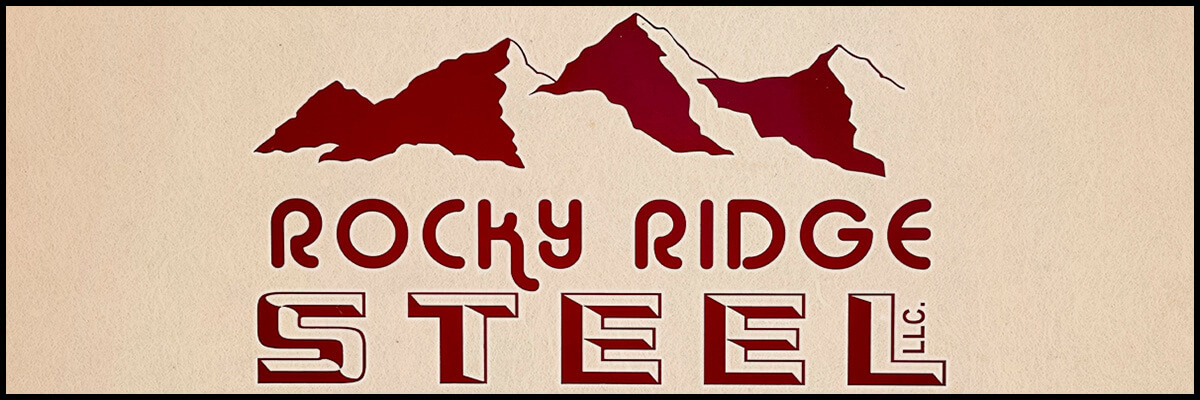 Rocky Ridge Steel logo