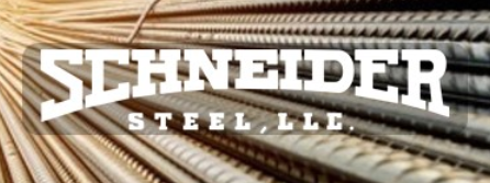 Schneider Steel logo