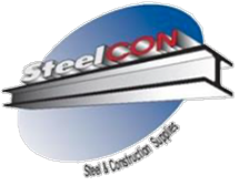 SteelCON Supply logo