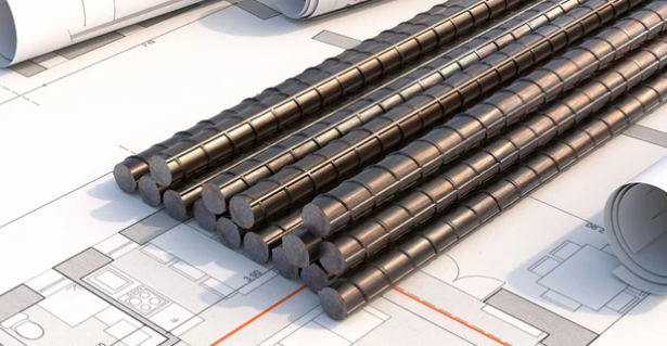 Roger Huffman Estimating logo
