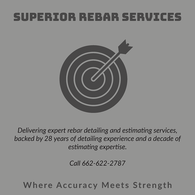 Superior Rebar Services logo